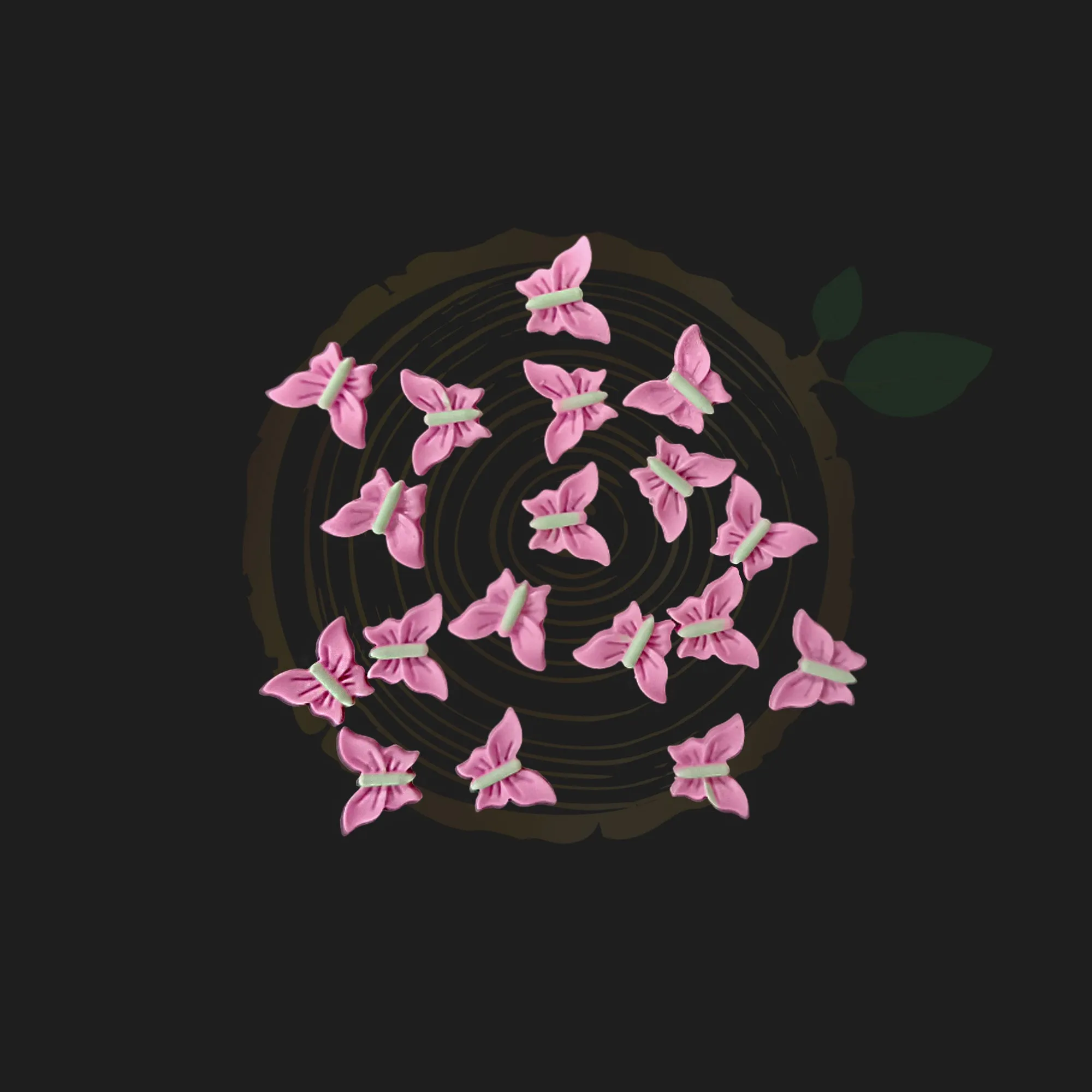 Butterfly Beads