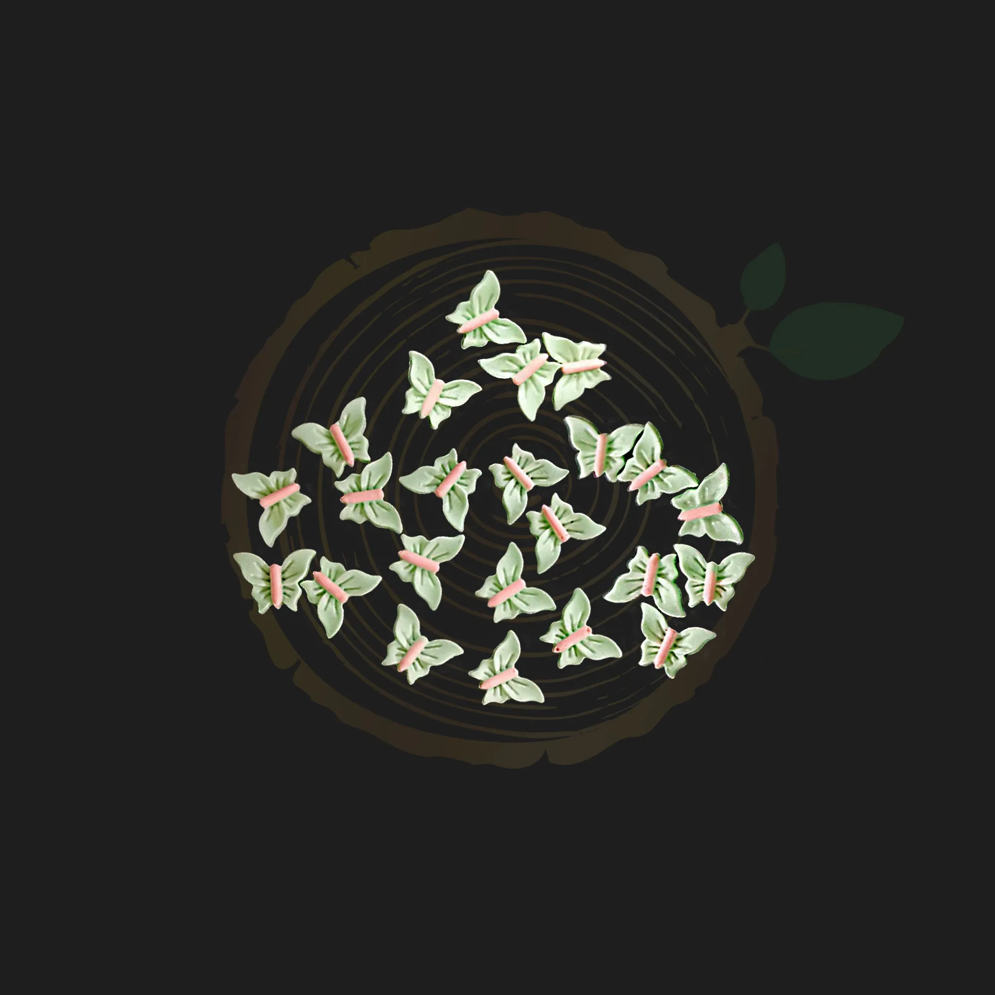 Butterfly Beads