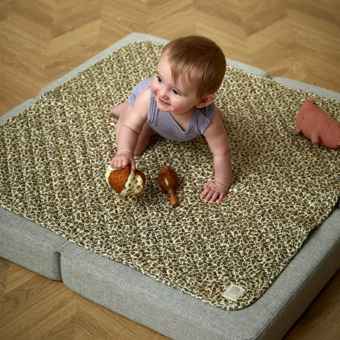 by KlipKlap KK 4 Fold 40x50x50cm - Beige W. Sand (Pre-Order; Est. Delivery in 2-4 Weeks)