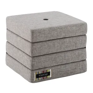by KlipKlap KK 4 Fold 40x50x50cm - Multi Grey W. Grey