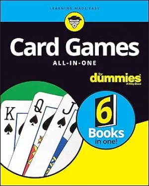 Card Games All-in-One For Dummies Paperback