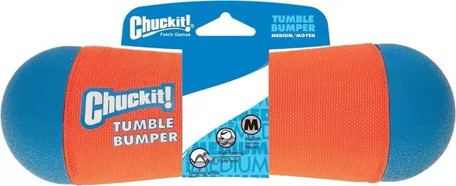 Chuckit! Amphibious Bumper Fetch and Float Dog Toy