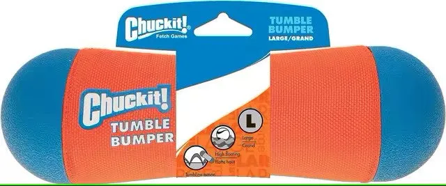 Chuckit! Amphibious Bumper Fetch and Float Dog Toy