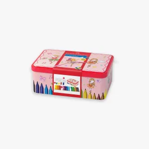 CONNECTOR FELT TIP PEN SET // BALLERINA