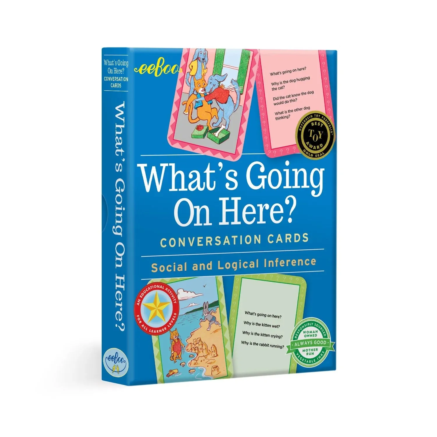 Conversation Cards