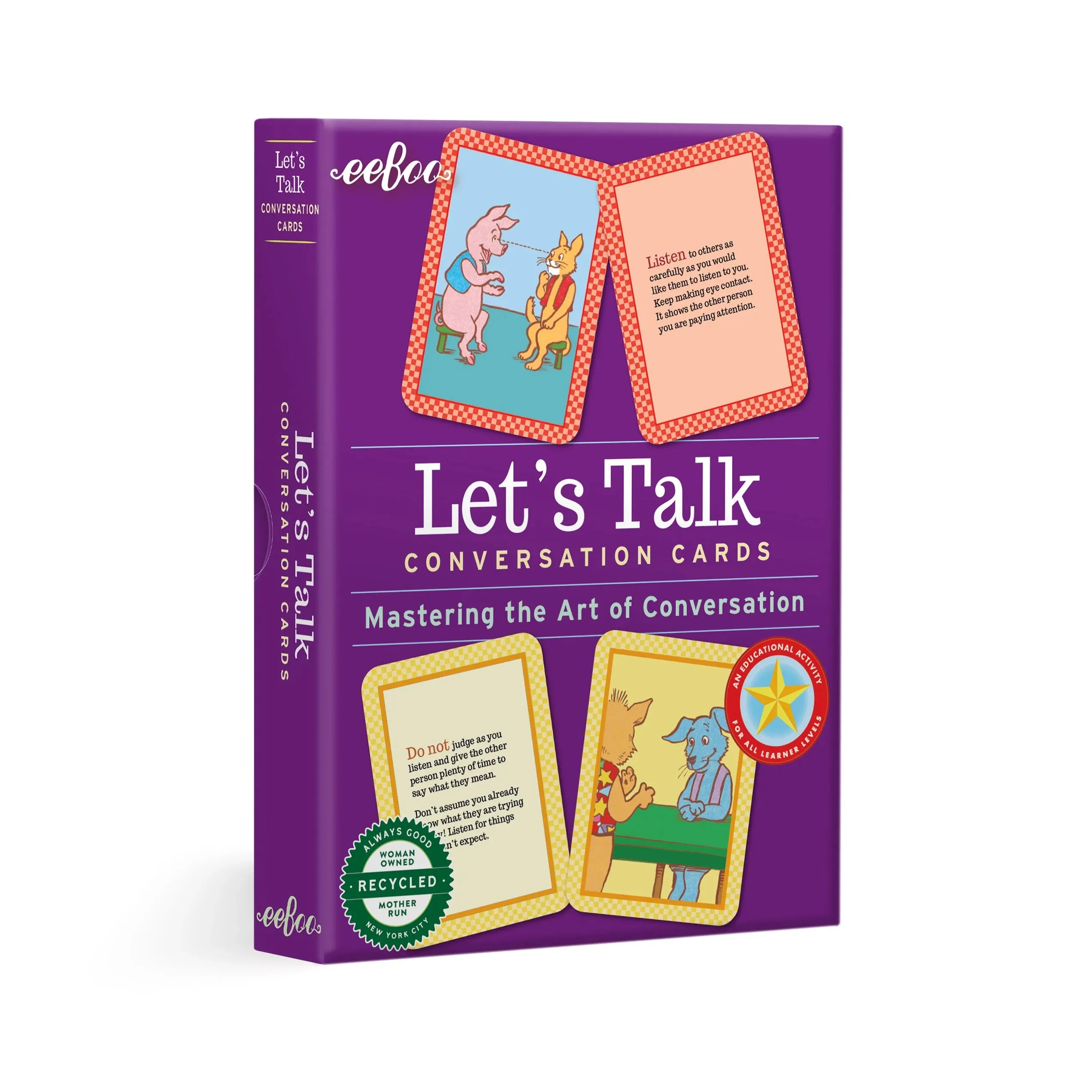 Conversation Cards