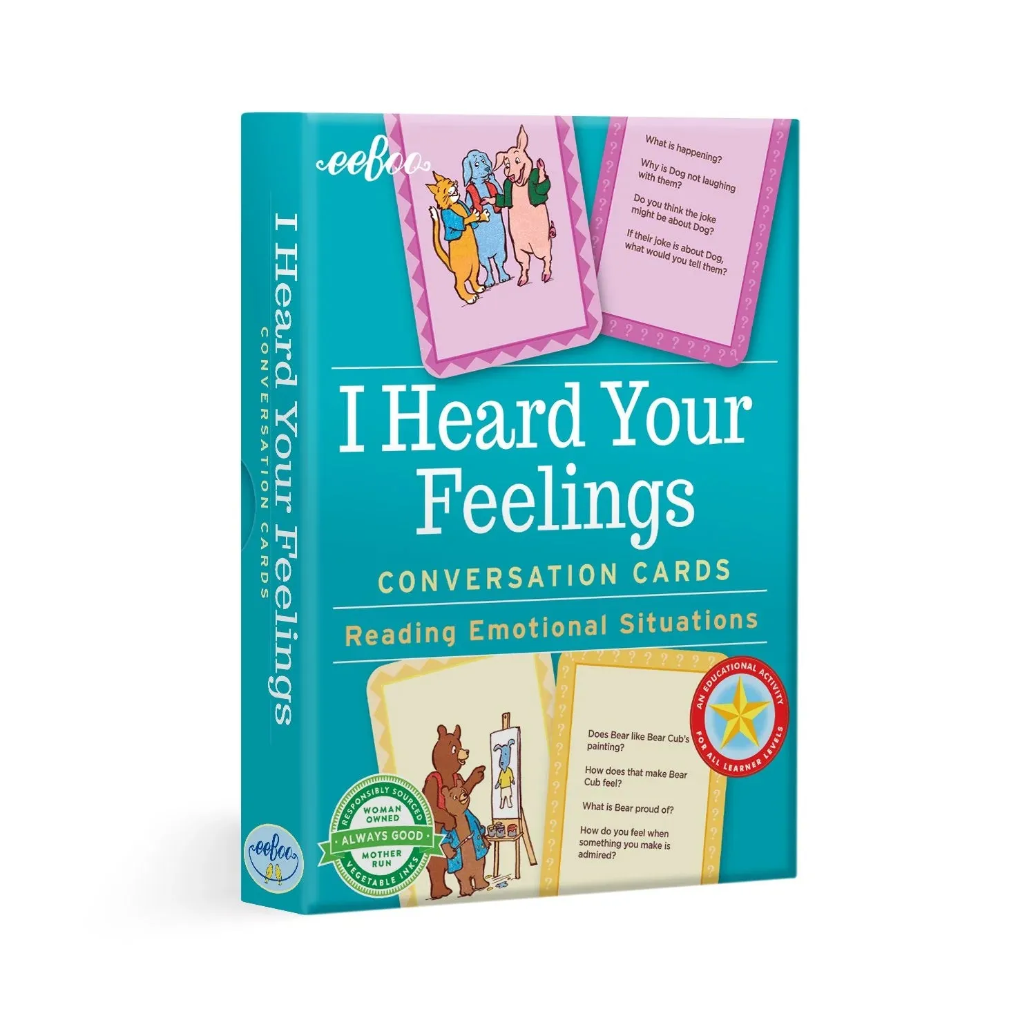 Conversation Cards