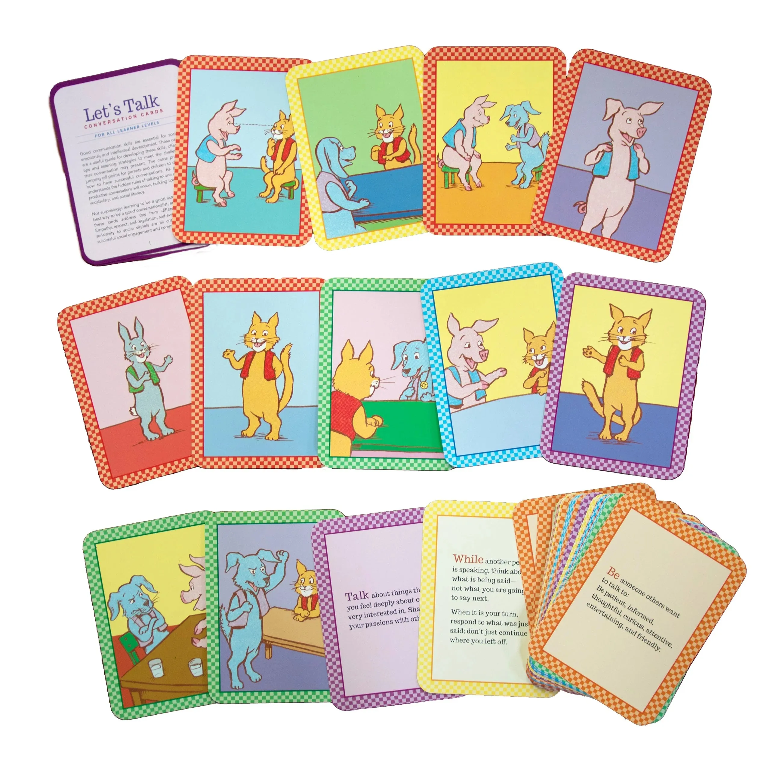 Conversation Cards