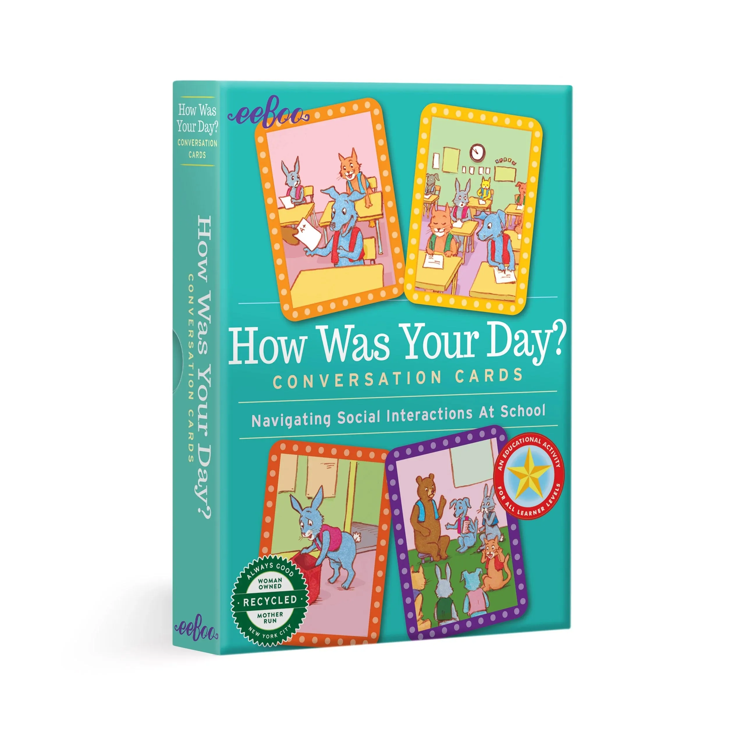 Conversation Cards