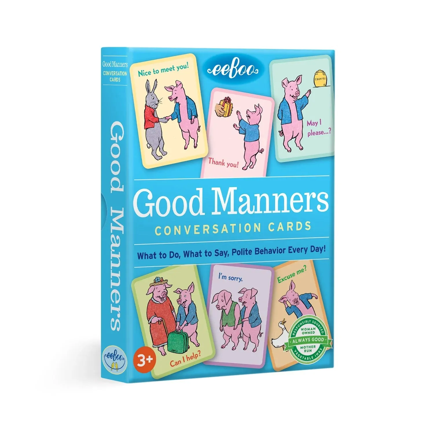 Conversation Cards