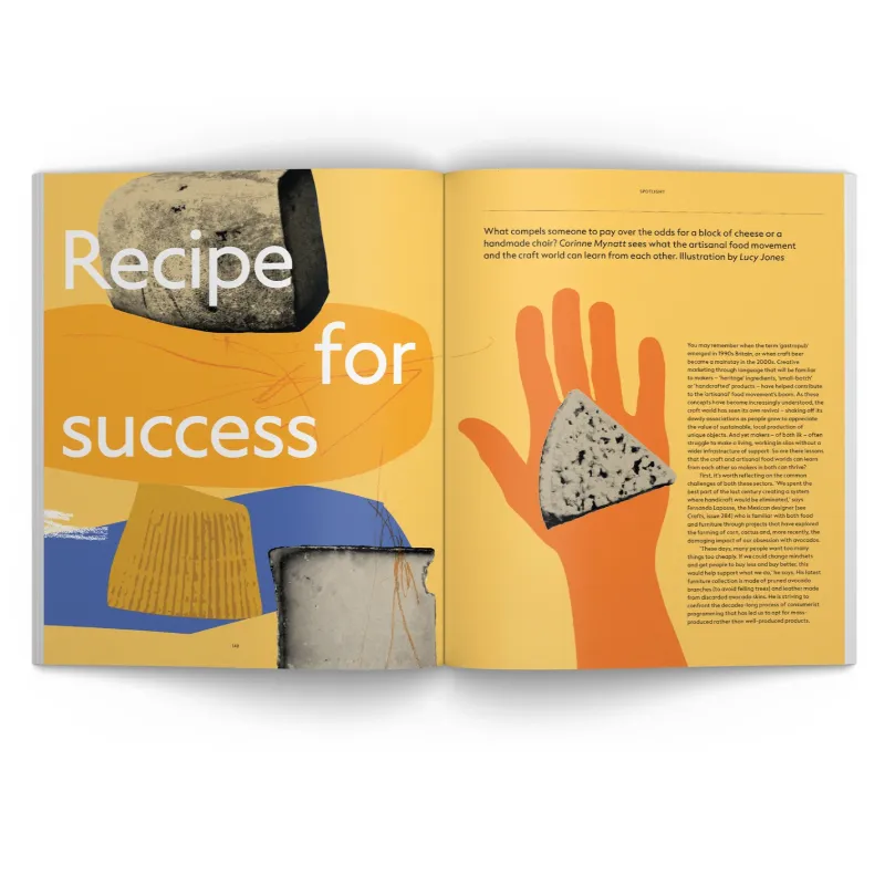 Crafts Magazine : Issue 298 Bolder Visions