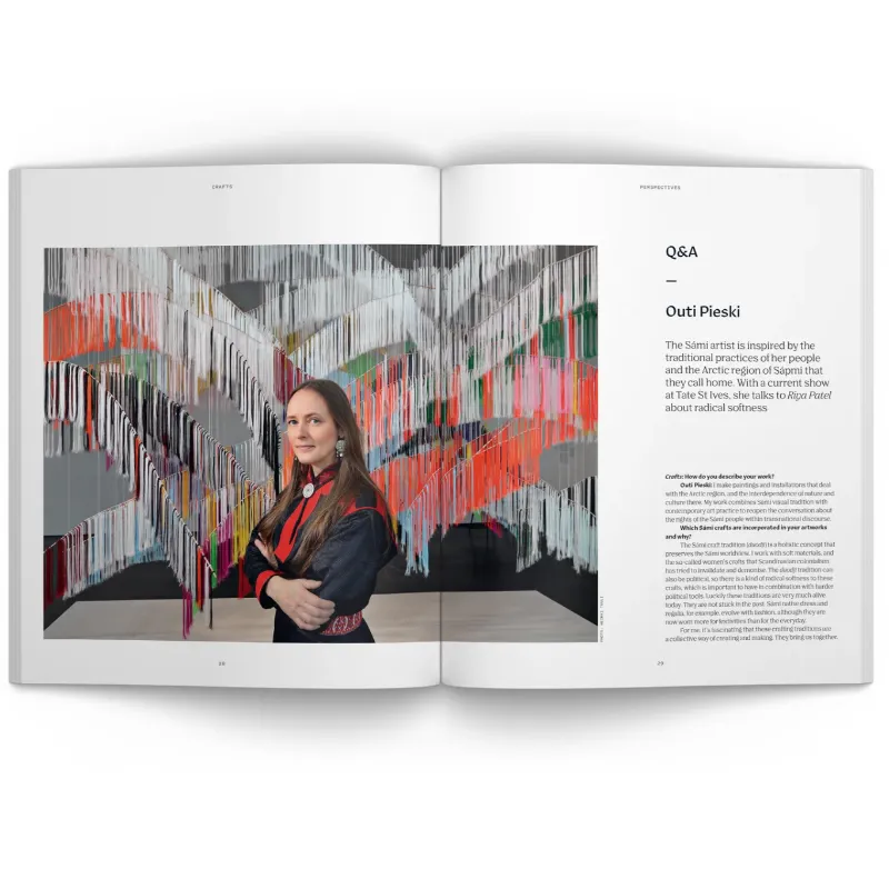 Crafts Magazine : Issue 298 Bolder Visions