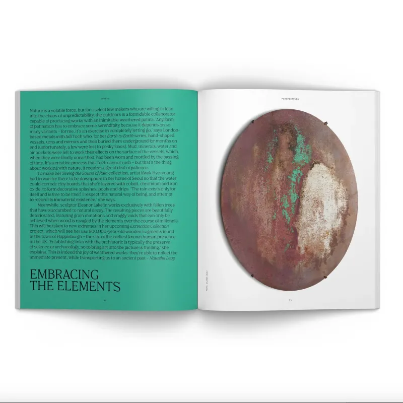 Crafts Magazine : Issue 298 Bolder Visions