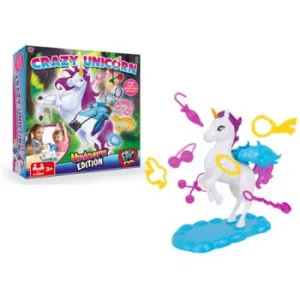 Crazy Unicorn Game - Fine Motor Skills Development
