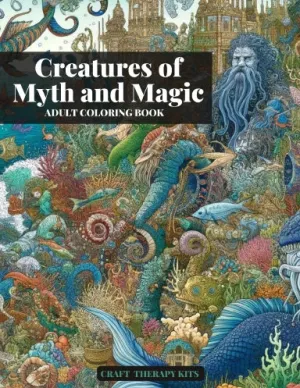 Creatures of Myth & Magic
