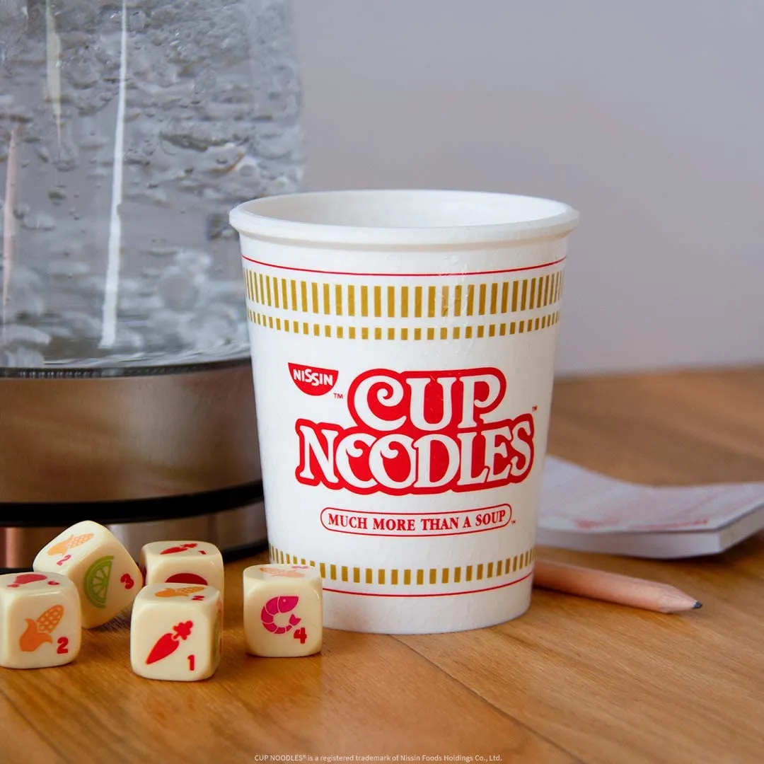 Cup of Noodles Yahtzee