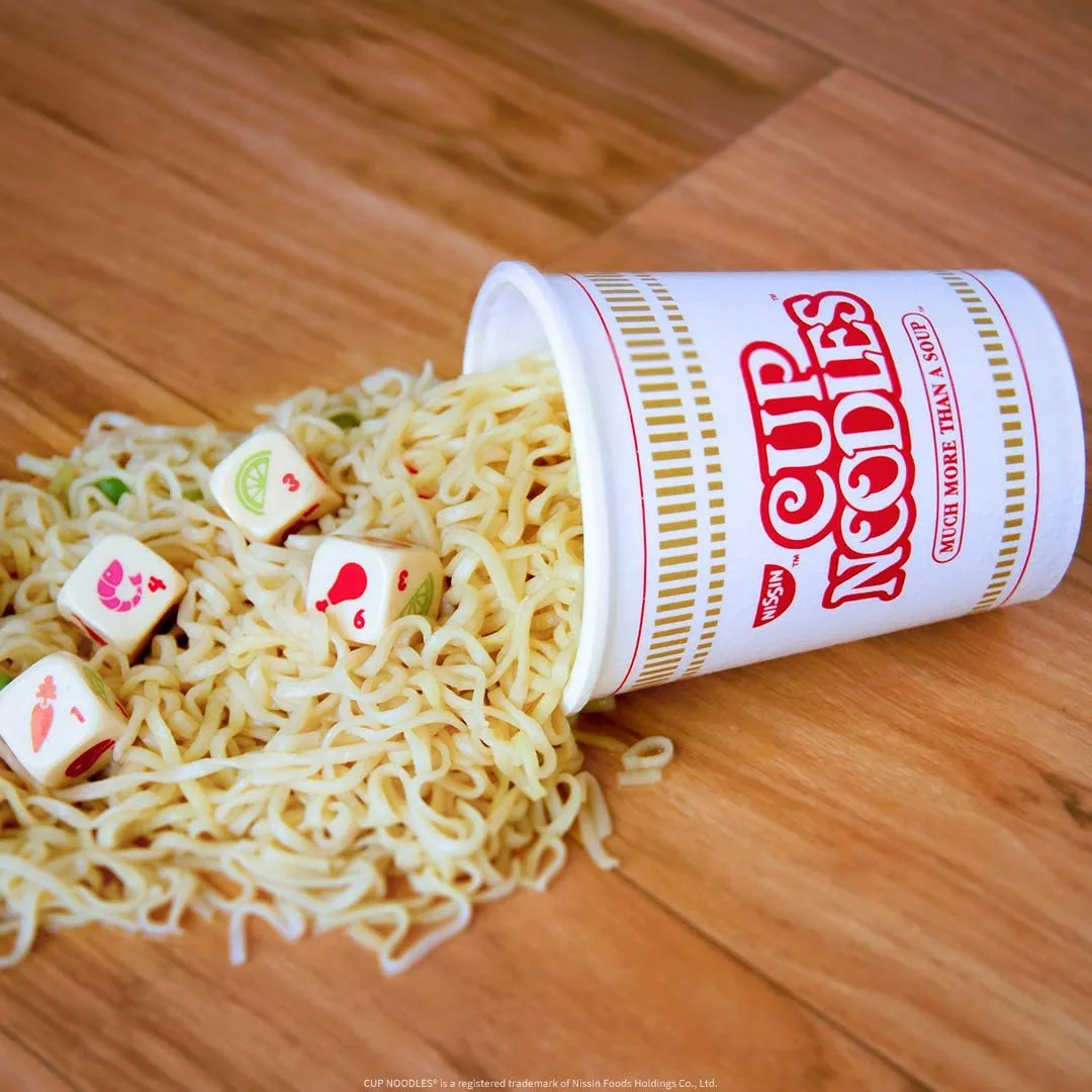 Cup of Noodles Yahtzee
