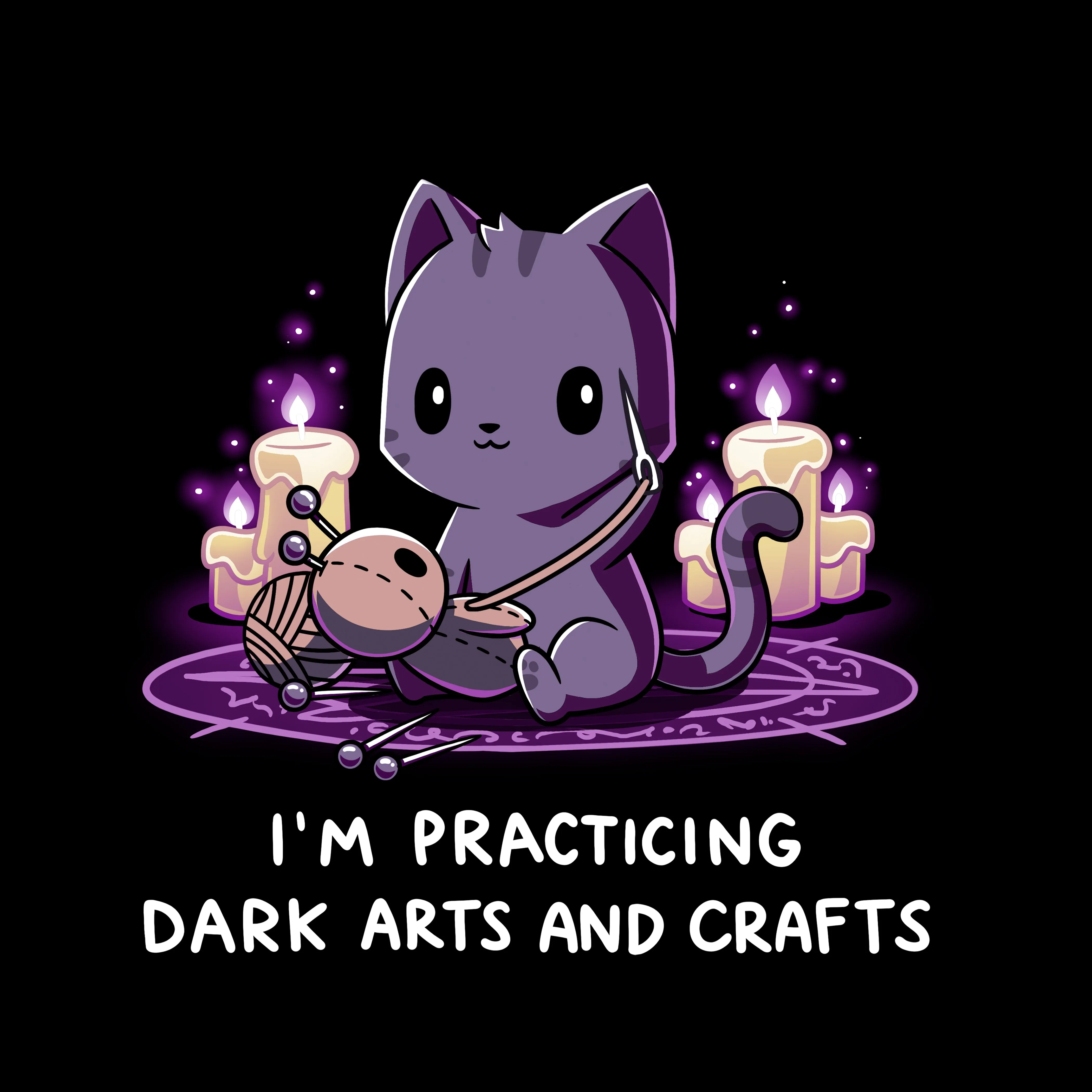 Dark Arts and Crafts