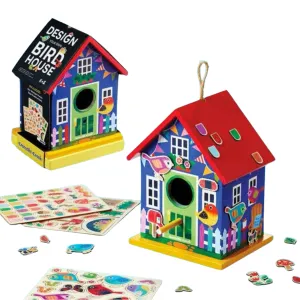 Design A Birdhouse