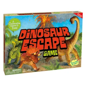 Dinosaur Escape Game