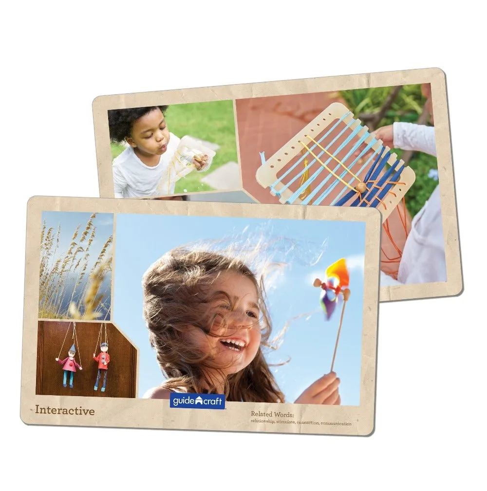 Discovery Frames - Set of 3 