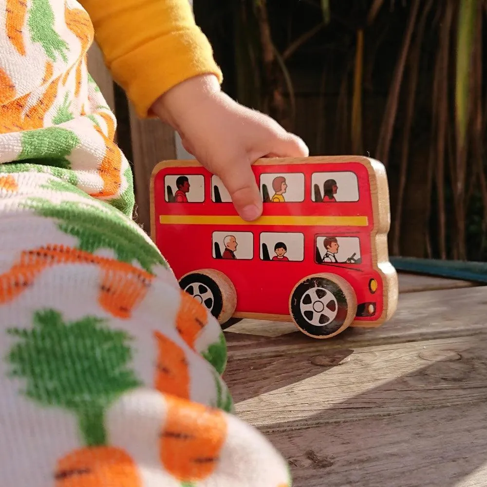 Double Decker Bus