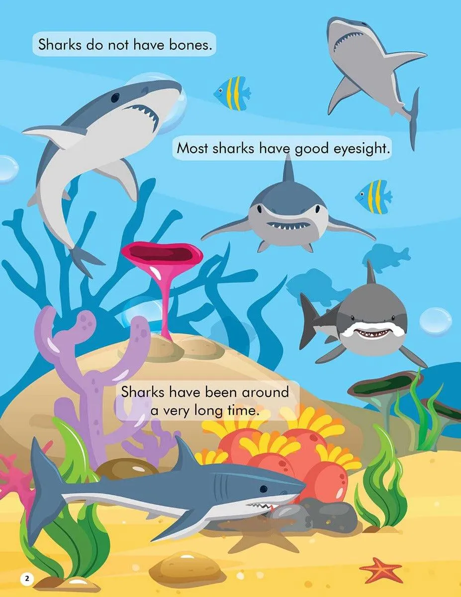 Dreamland Explore the Sea Activity Book with Stickers and 3D Models - An Interactive & Activity Book For Kids (English)