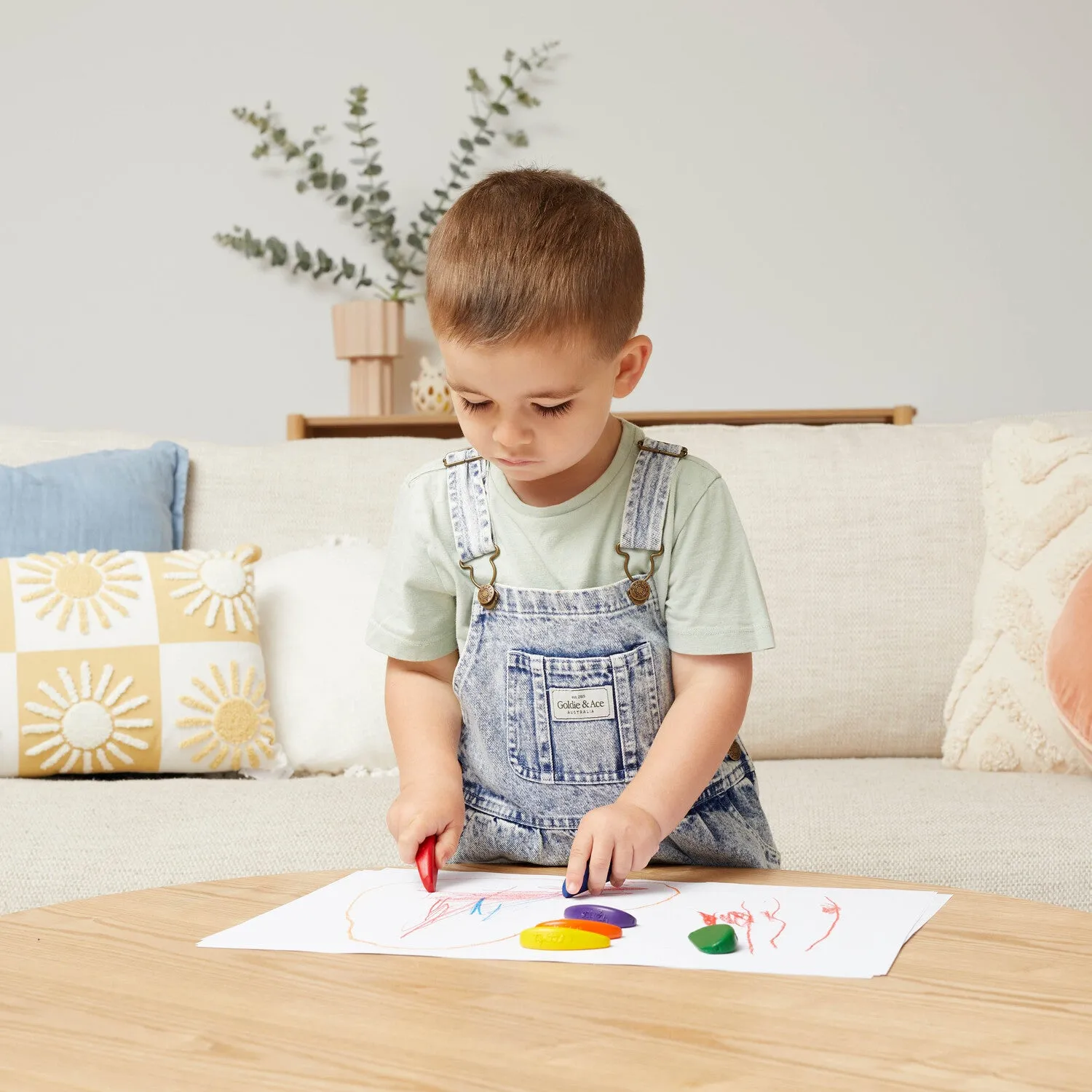Eco Crayons