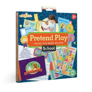 eeBoo Pretend Play Set