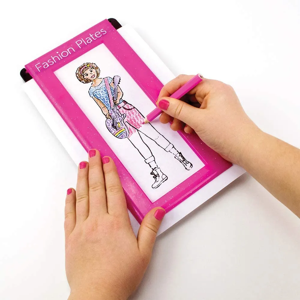 Fashion Plates Superstar