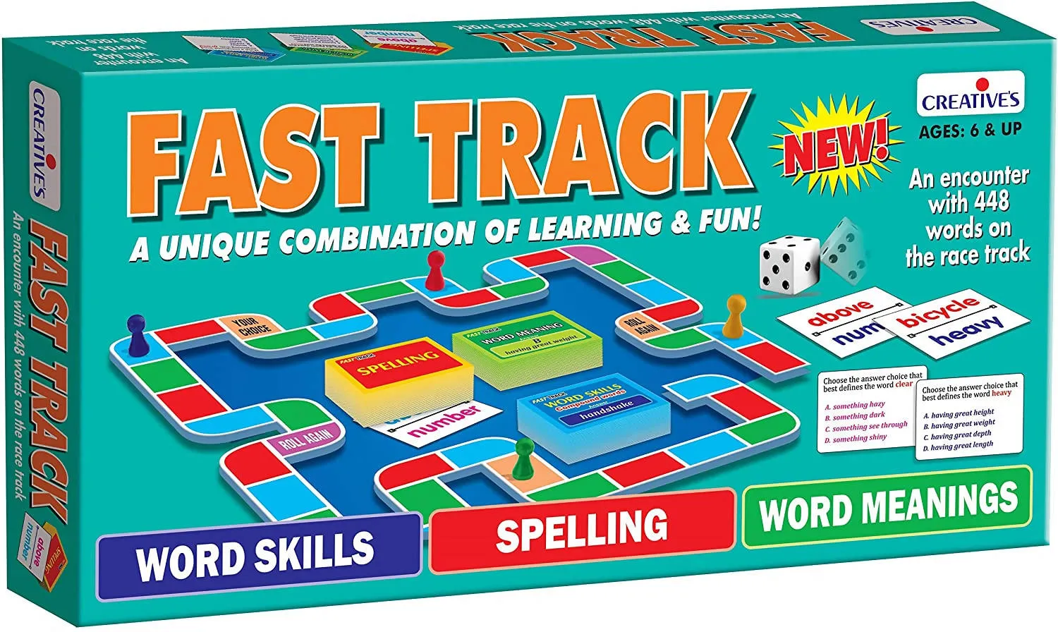 Fast Track
