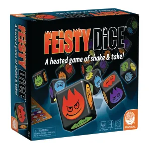 Feisty Dice Game