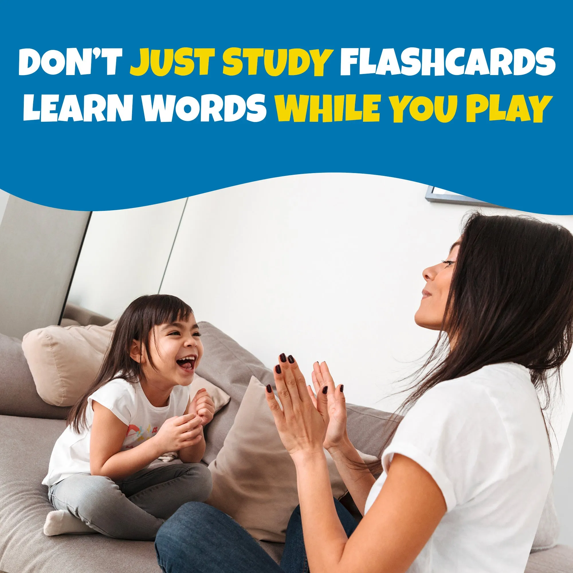 First Nouns Picture Flash Cards