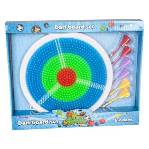 Fun Sports Dartboard Set