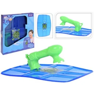 Fun Water Gun With Shield | Assorted Colours