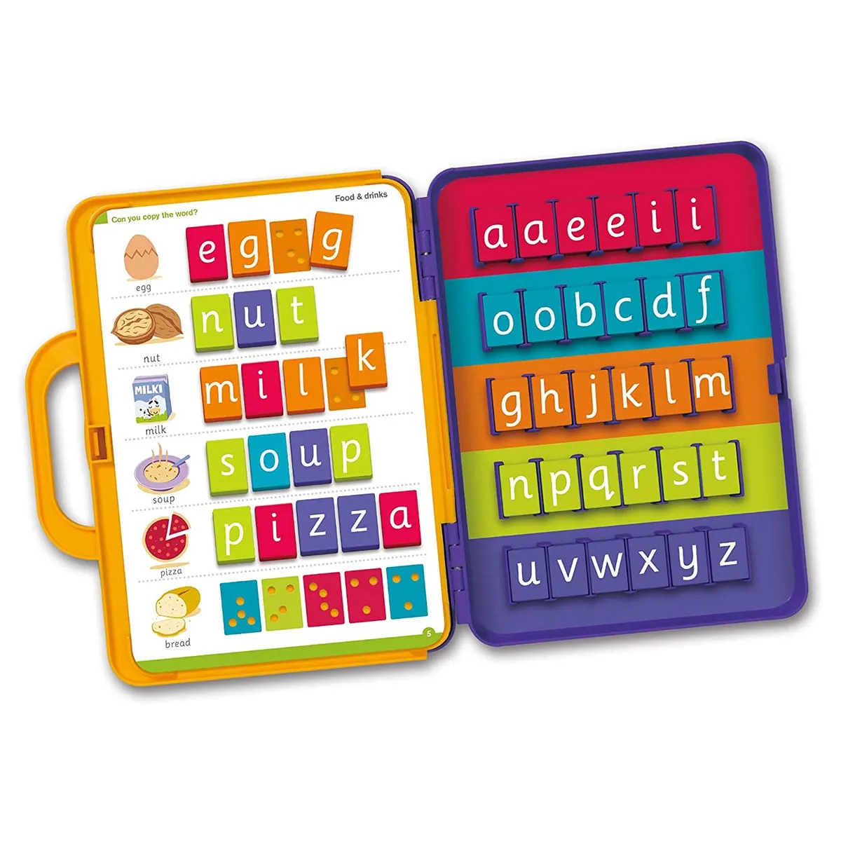 Galt Learn to Read Set