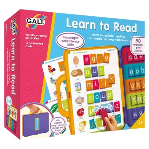 Galt Learn to Read Set