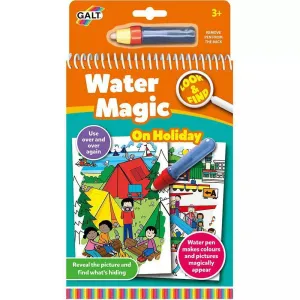 Galt Water Magic - On Holiday