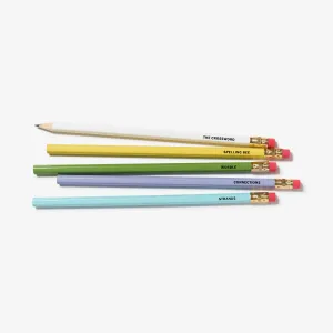 Games Pencil Set