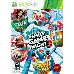 Hasbro Family Game Night 3 - Xbox 360