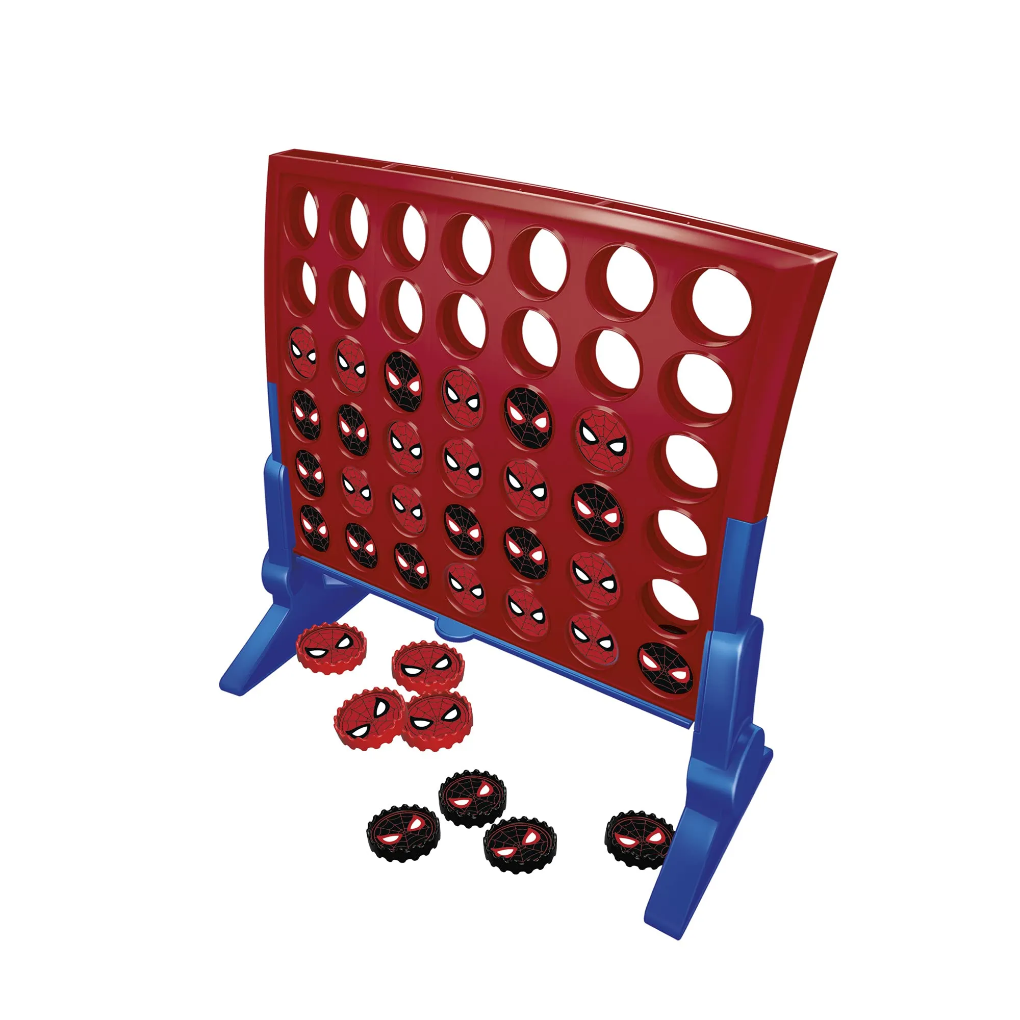 Hasbro Gaming Connect 4 Marvel Spider-Man Edition Game | Strategy Board Games for Kids | 2 Players for Boys & Girls| Ages 6  (Amazon Exclusive)