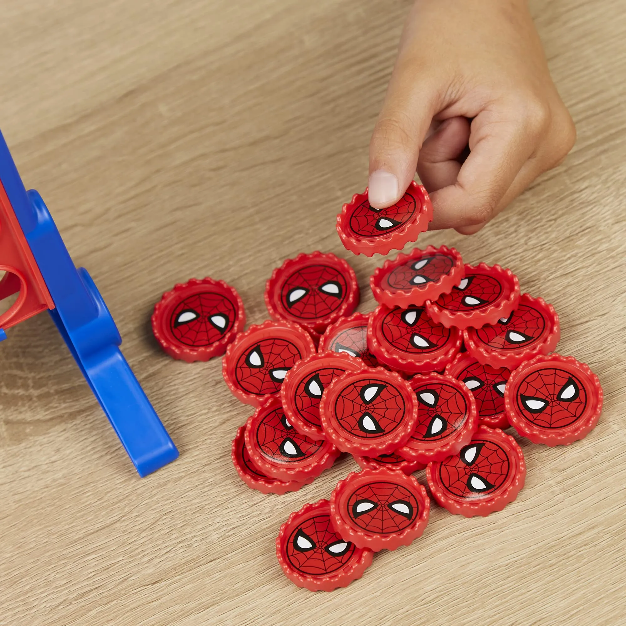 Hasbro Gaming Connect 4 Marvel Spider-Man Edition Game | Strategy Board Games for Kids | 2 Players for Boys & Girls| Ages 6  (Amazon Exclusive)