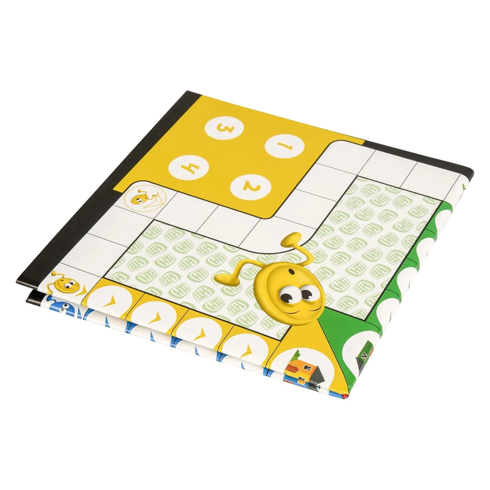 HTI Toys Traditional Games Ludo Family Board Game Set