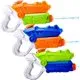 Intera 3 Pack Kids Water Guns Super Water Pistol Blaster Toy Water Soaker Squirt Guns for Kids Summer Swimming Pool Beach Sand Outdoor Water Activity Fighting Play Toys