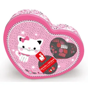 Janod 250 Beads Cat