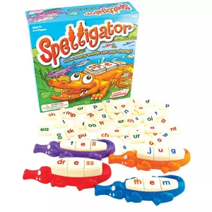 Junior Learning Spelling Game