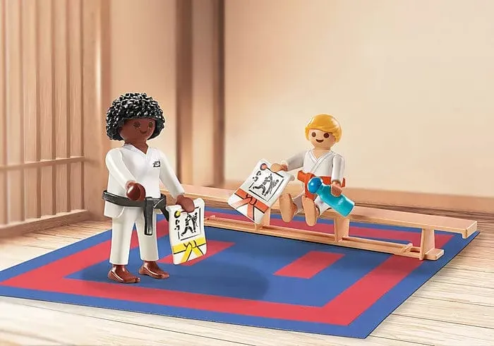 Karate Class Gift Set 71186