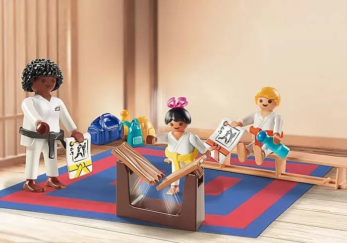Karate Class Gift Set 71186