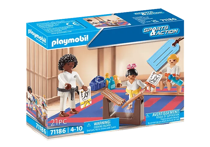 Karate Class Gift Set 71186