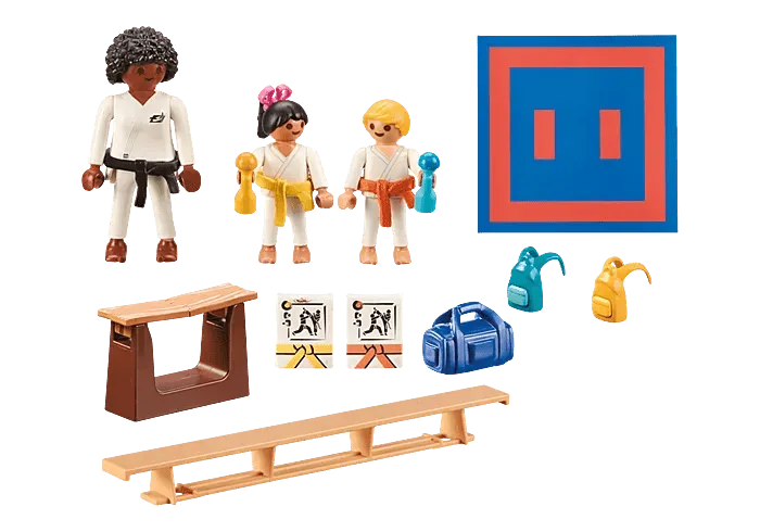 Karate Class Gift Set 71186
